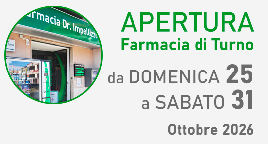 Farmacie di turno Acireale